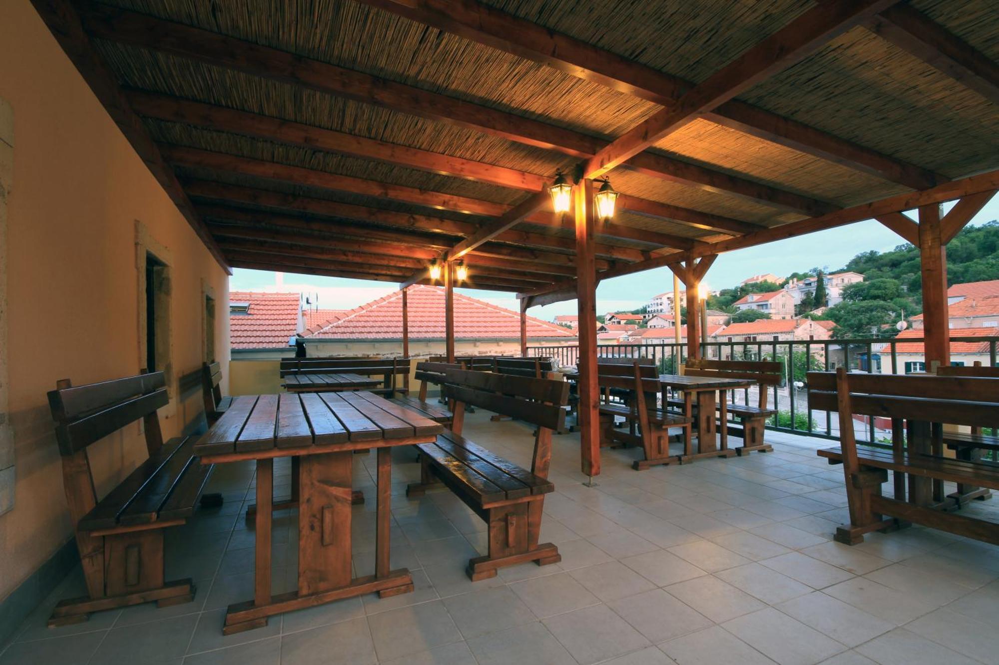 Hotel Sali Ngoại thất bức ảnh