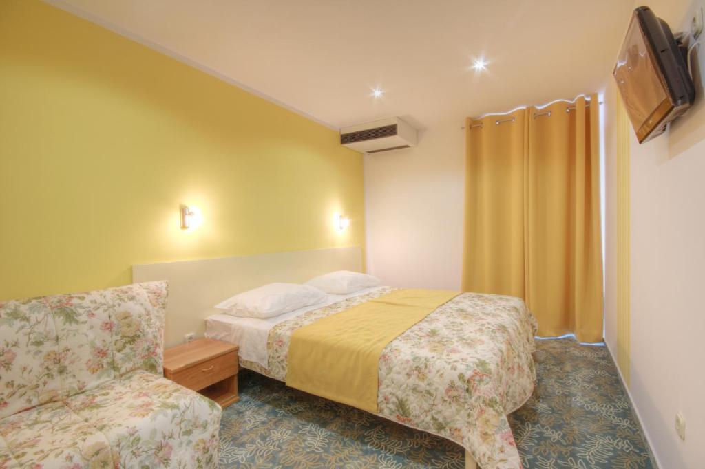 Hotel Sali Phòng bức ảnh